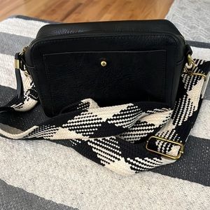 Madewell The Transport Camera Bag